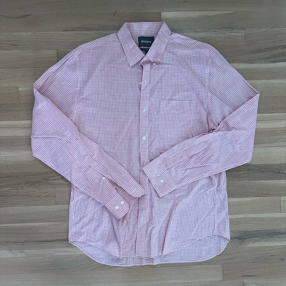 Bonobos Men’s Everyday Oxford Shirt